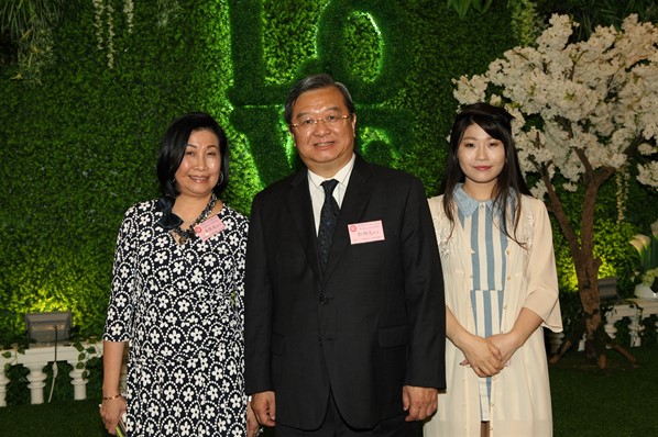 「2016年慶國慶聯歡晚會」暨「民生脈絡智庫」成立就職典禮