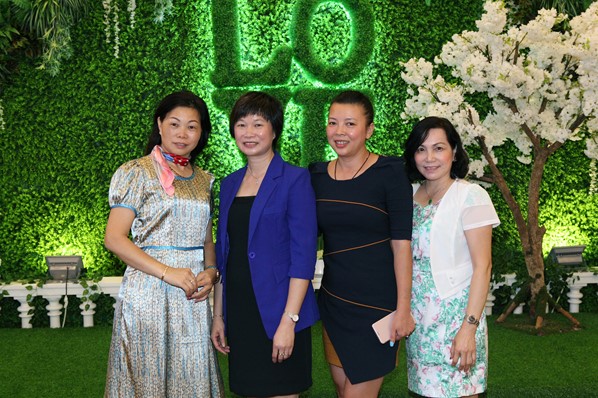 「2016年慶國慶聯歡晚會」暨「民生脈絡智庫」成立就職典禮