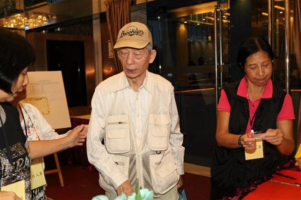 「2016年慶國慶聯歡晚會」暨「民生脈絡智庫」成立就職典禮