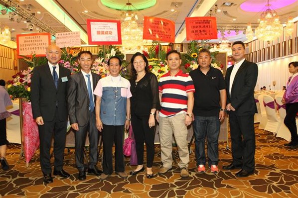 「2016年慶國慶聯歡晚會」暨「民生脈絡智庫」成立就職典禮