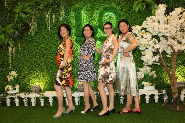 「2016年慶國慶聯歡晚會」暨「民生脈絡智庫」成立就職典禮