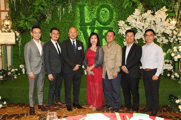 「2016年慶國慶聯歡晚會」暨「民生脈絡智庫」成立就職典禮