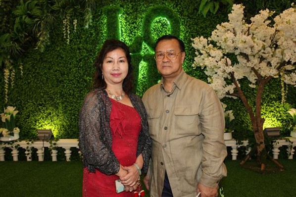 「2016年慶國慶聯歡晚會」暨「民生脈絡智庫」成立就職典禮