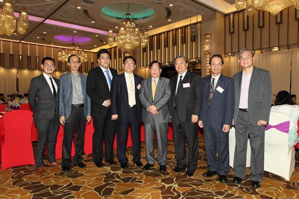 「2016年慶國慶聯歡晚會」暨「民生脈絡智庫」成立就職典禮