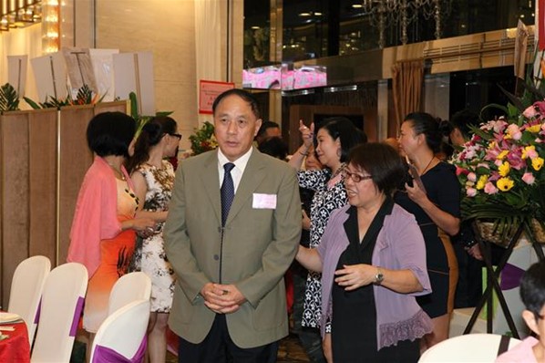 「2016年慶國慶聯歡晚會」暨「民生脈絡智庫」成立就職典禮