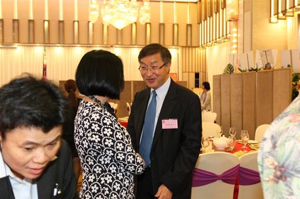 「2016年慶國慶聯歡晚會」暨「民生脈絡智庫」成立就職典禮