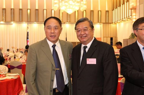 「2016年慶國慶聯歡晚會」暨「民生脈絡智庫」成立就職典禮