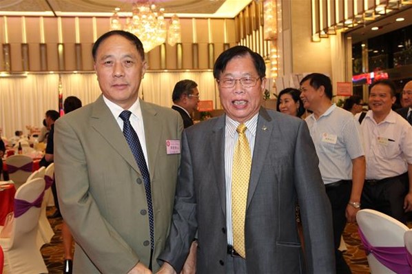 「2016年慶國慶聯歡晚會」暨「民生脈絡智庫」成立就職典禮