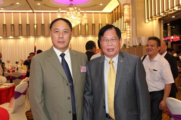 「2016年慶國慶聯歡晚會」暨「民生脈絡智庫」成立就職典禮