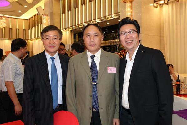 「2016年慶國慶聯歡晚會」暨「民生脈絡智庫」成立就職典禮