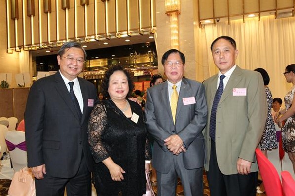 「2016年慶國慶聯歡晚會」暨「民生脈絡智庫」成立就職典禮