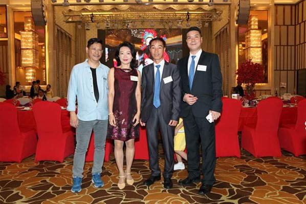 「2016年慶國慶聯歡晚會」暨「民生脈絡智庫」成立就職典禮