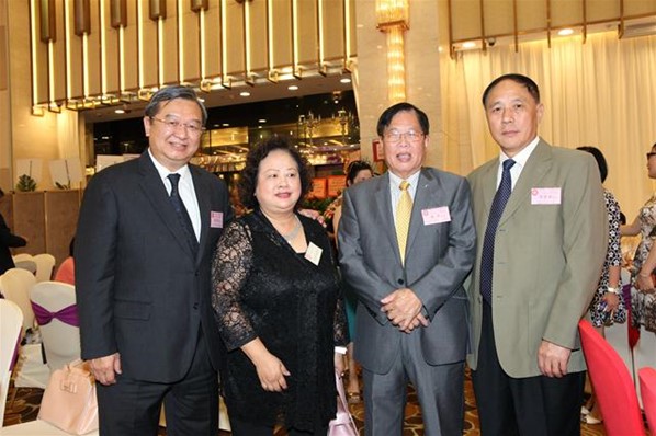 「2016年慶國慶聯歡晚會」暨「民生脈絡智庫」成立就職典禮