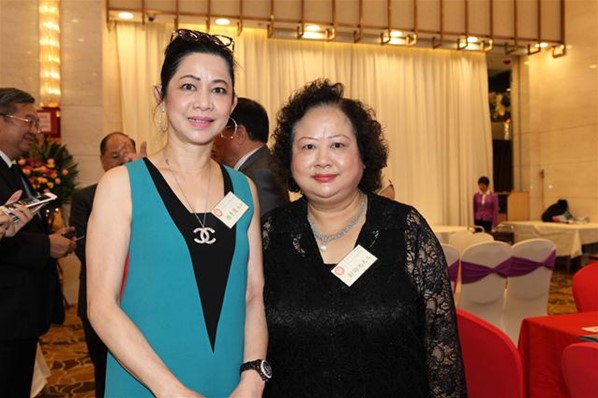 「2016年慶國慶聯歡晚會」暨「民生脈絡智庫」成立就職典禮