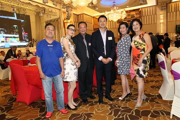 「2016年慶國慶聯歡晚會」暨「民生脈絡智庫」成立就職典禮