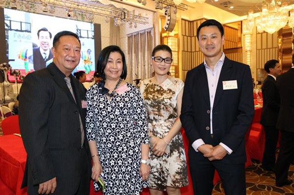 「2016年慶國慶聯歡晚會」暨「民生脈絡智庫」成立就職典禮