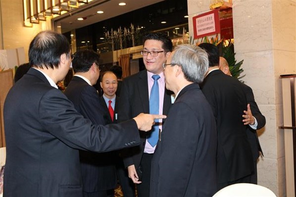 「2016年慶國慶聯歡晚會」暨「民生脈絡智庫」成立就職典禮