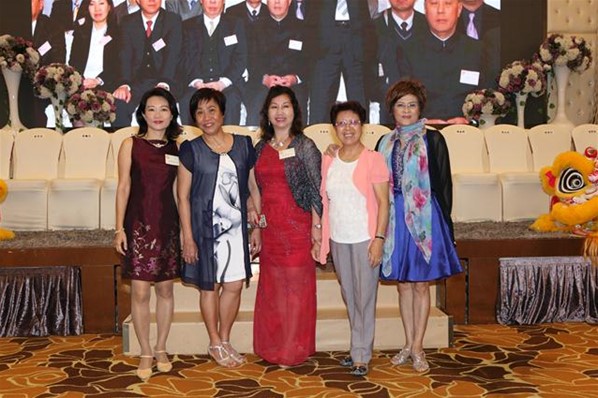 「2016年慶國慶聯歡晚會」暨「民生脈絡智庫」成立就職典禮