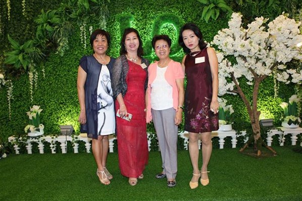 「2016年慶國慶聯歡晚會」暨「民生脈絡智庫」成立就職典禮