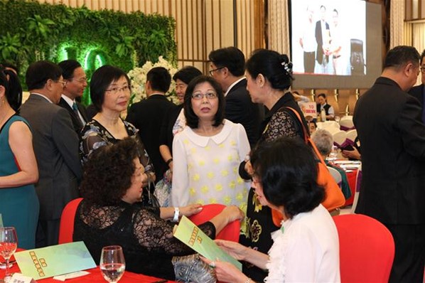 「2016年慶國慶聯歡晚會」暨「民生脈絡智庫」成立就職典禮