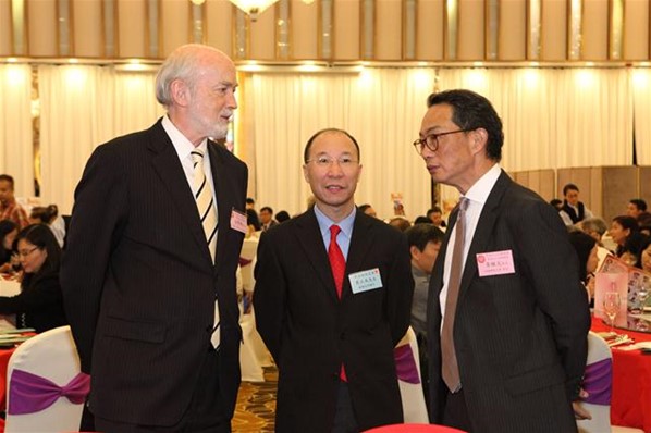 「2016年慶國慶聯歡晚會」暨「民生脈絡智庫」成立就職典禮