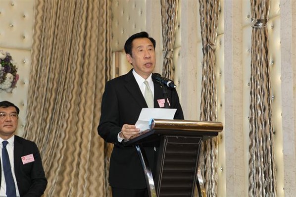 「2016年慶國慶聯歡晚會」暨「民生脈絡智庫」成立就職典禮