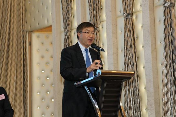 「2016年慶國慶聯歡晚會」暨「民生脈絡智庫」成立就職典禮