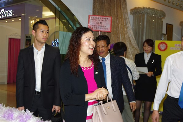 香港台山同鄉總會2015新春聯歡晚宴