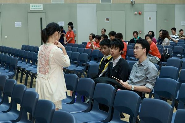 基本法短片制作比賽