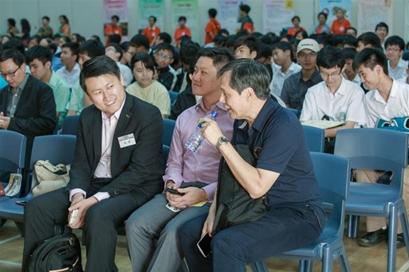 基本法短片制作比賽