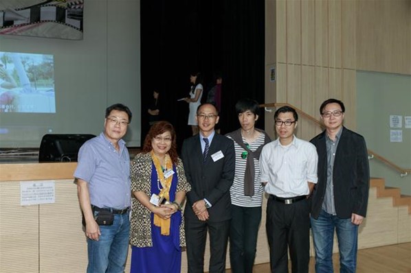 基本法短片制作比賽