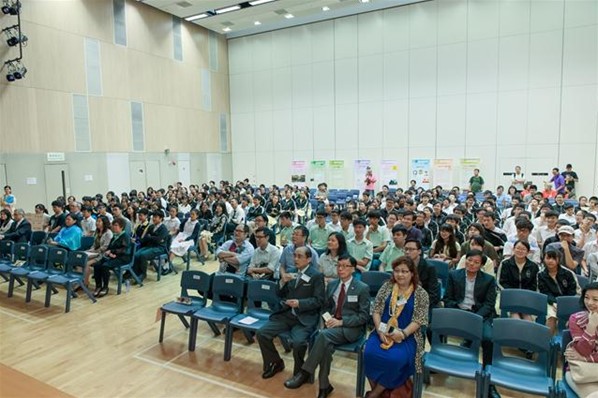 基本法短片制作比賽