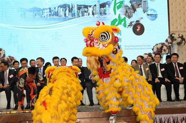 「2016年慶國慶聯歡晚會」暨「民生脈絡智庫」成立就職典禮