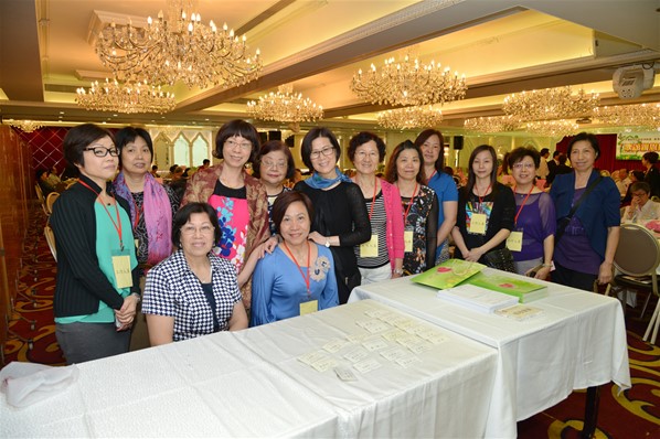 「頌親恩，助更生」下午茶座