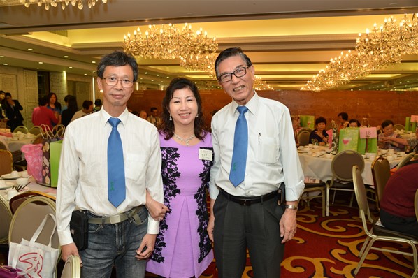 「頌親恩，助更生」下午茶座