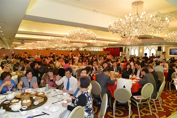 「頌親恩，助更生」下午茶座