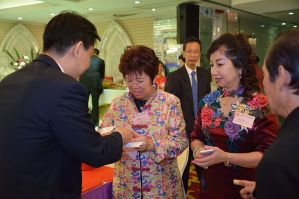 九龍東分會第三屆就職典禮