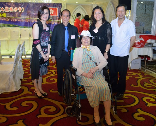 九龍東分會第三屆就職典禮