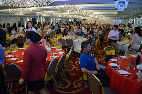 九龍東分會第三屆就職典禮