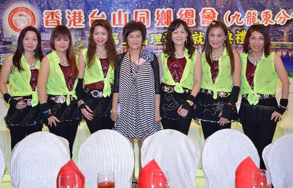 九龍東分會第三屆就職典禮