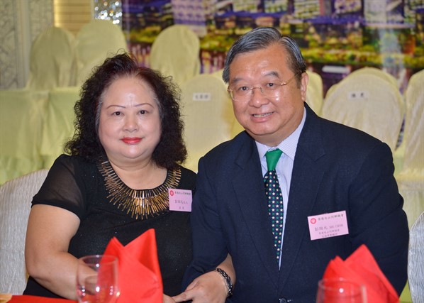 九龍東分會第三屆就職典禮