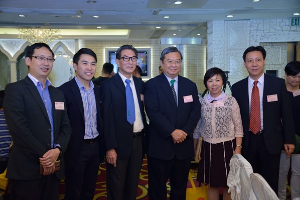 九龍東分會第三屆就職典禮