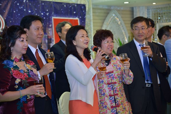 九龍東分會第三屆就職典禮