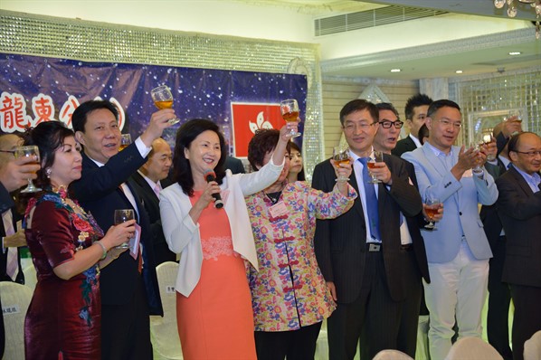 九龍東分會第三屆就職典禮