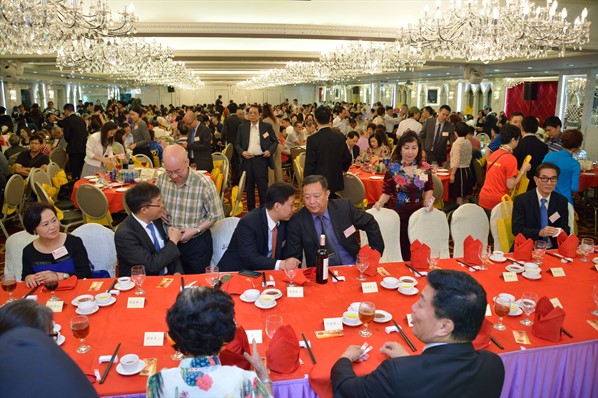 九龍東分會第三屆就職典禮