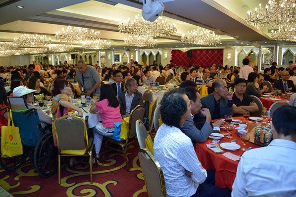 九龍東分會第三屆就職典禮