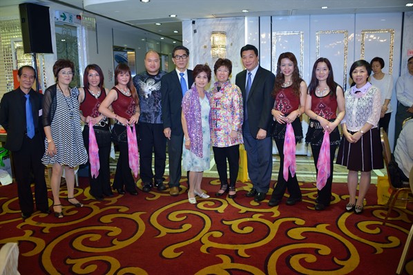 九龍東分會第三屆就職典禮