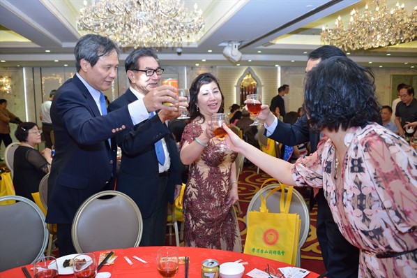 九龍東分會第三屆就職典禮