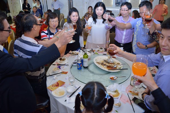 九龍東分會第三屆就職典禮