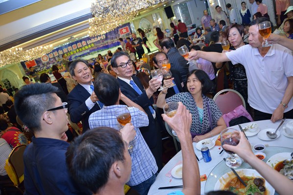 九龍東分會第三屆就職典禮